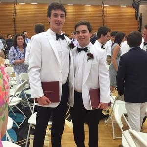 Meet your Posher, Liam